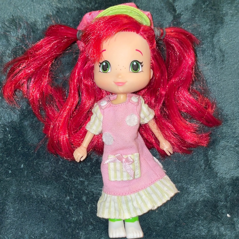 strawberry shortcake doll !